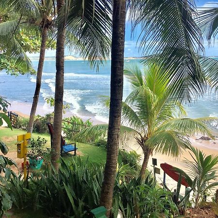 Hostel Casa De Jack Praia de Pipa Ngoại thất bức ảnh