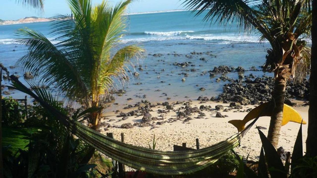 Hostel Casa De Jack Praia de Pipa Ngoại thất bức ảnh
