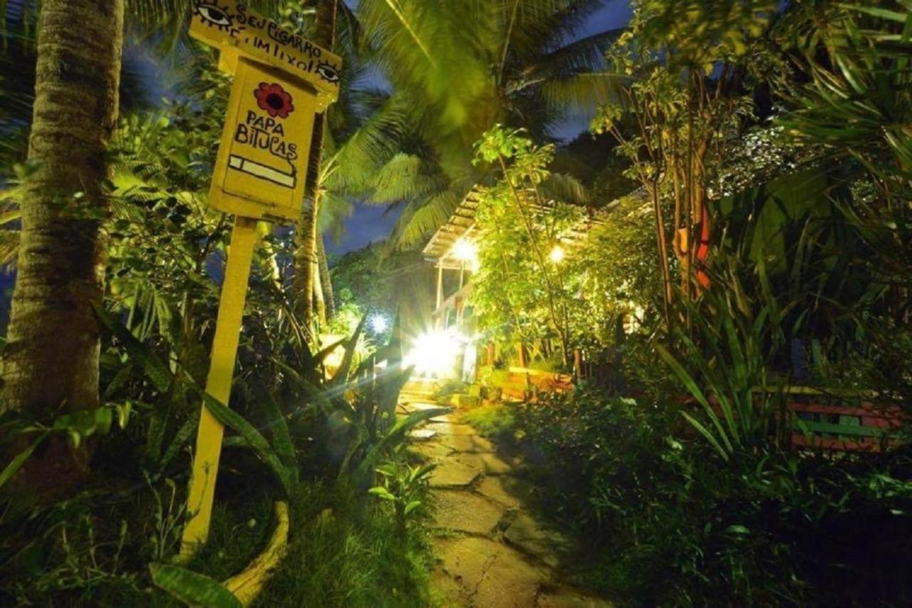 Hostel Casa De Jack Praia de Pipa Ngoại thất bức ảnh