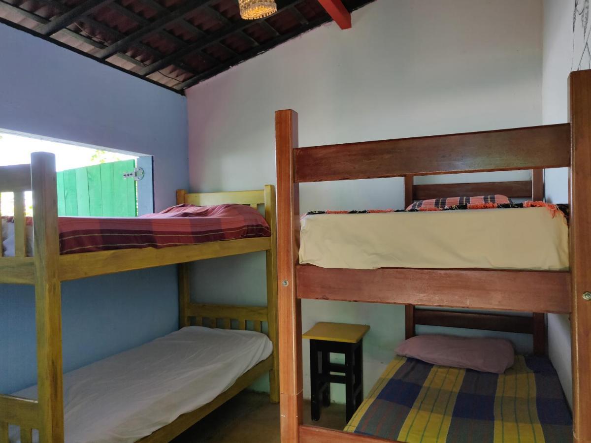 Hostel Casa De Jack Praia de Pipa Ngoại thất bức ảnh