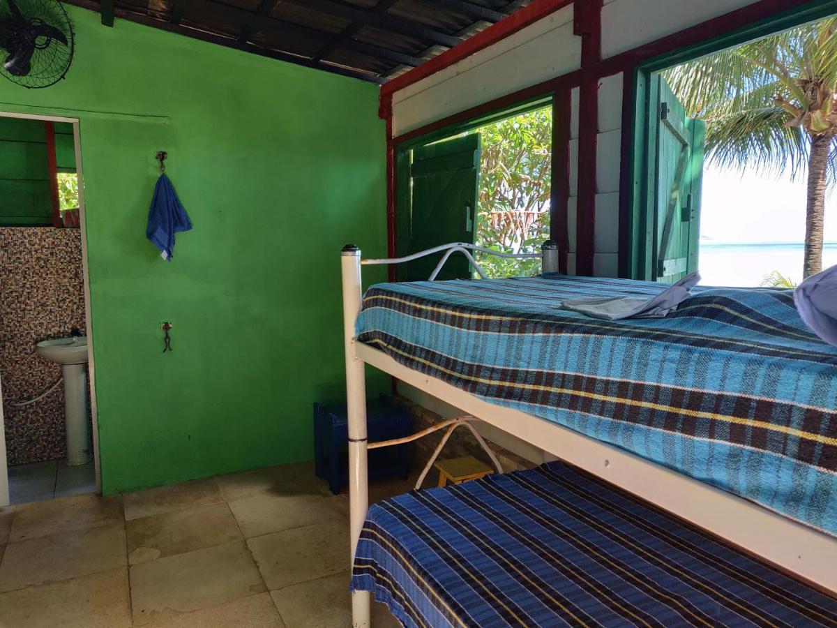 Hostel Casa De Jack Praia de Pipa Ngoại thất bức ảnh