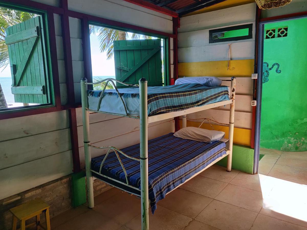Hostel Casa De Jack Praia de Pipa Ngoại thất bức ảnh