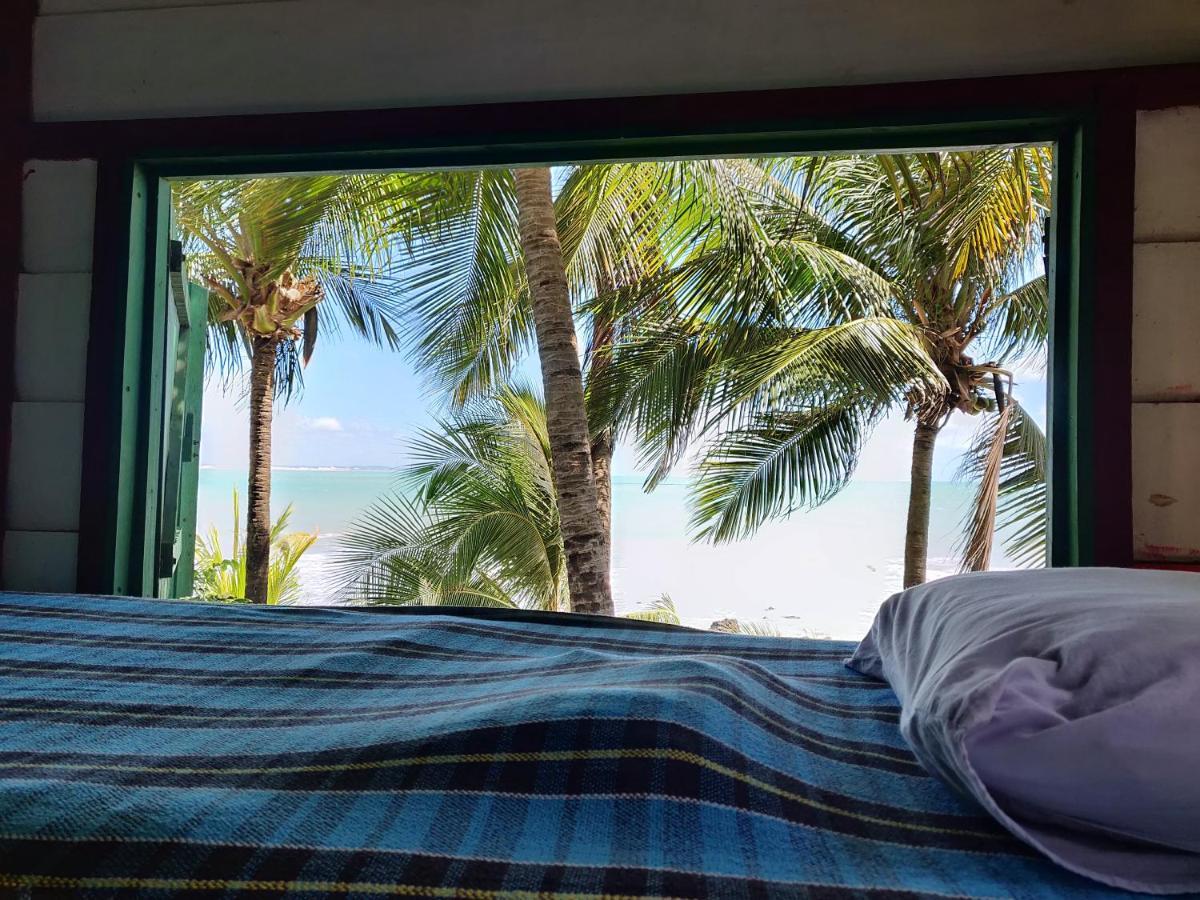 Hostel Casa De Jack Praia de Pipa Ngoại thất bức ảnh
