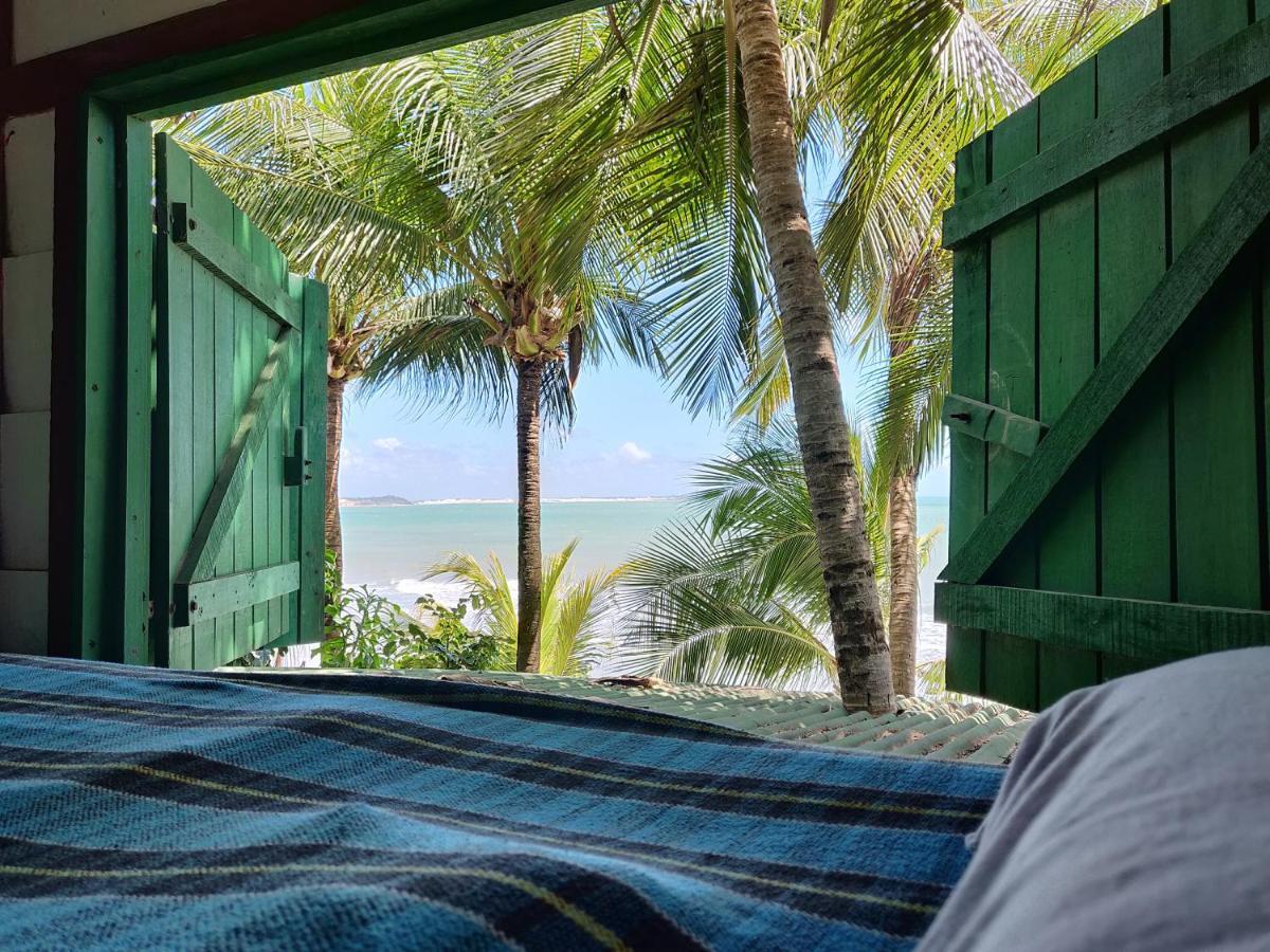 Hostel Casa De Jack Praia de Pipa Ngoại thất bức ảnh