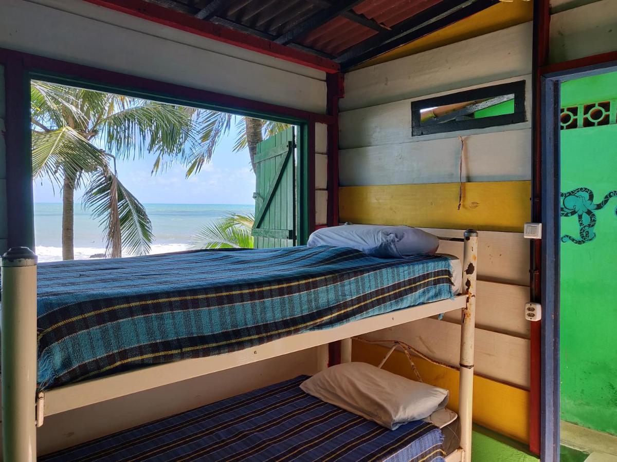 Hostel Casa De Jack Praia de Pipa Ngoại thất bức ảnh