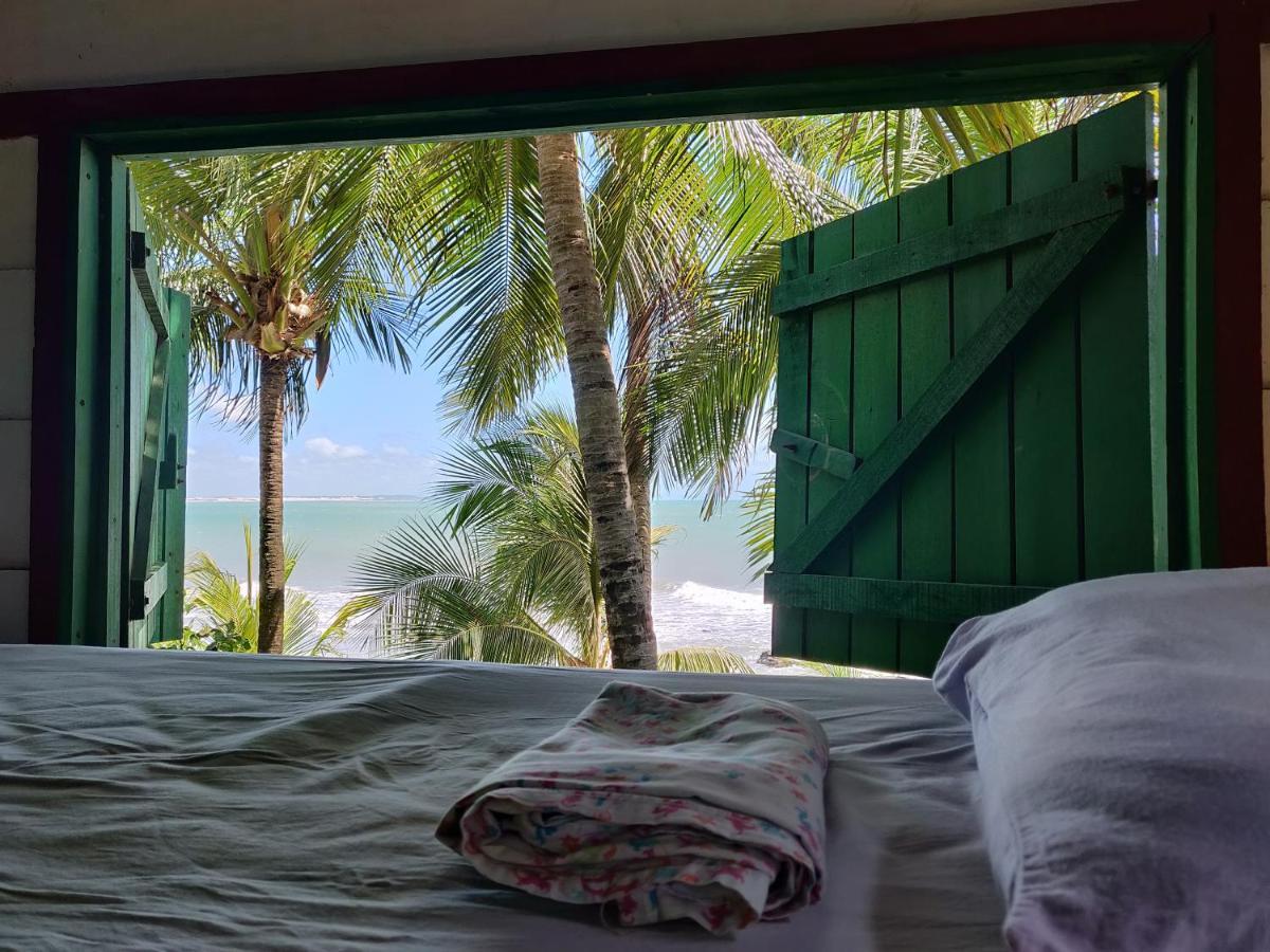 Hostel Casa De Jack Praia de Pipa Ngoại thất bức ảnh