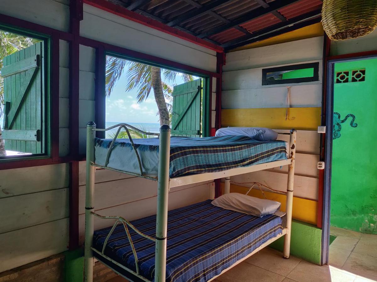 Hostel Casa De Jack Praia de Pipa Ngoại thất bức ảnh