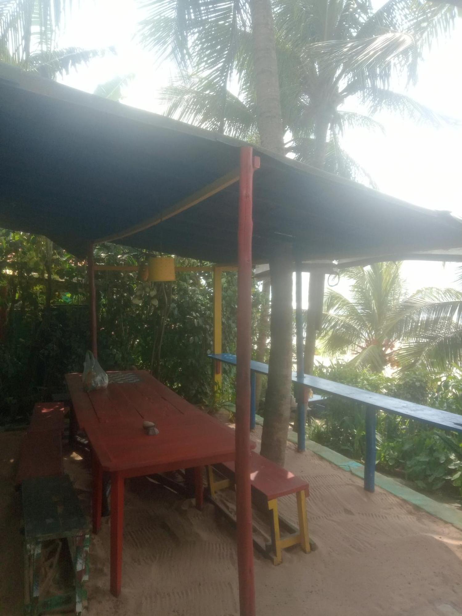 Hostel Casa De Jack Praia de Pipa Ngoại thất bức ảnh