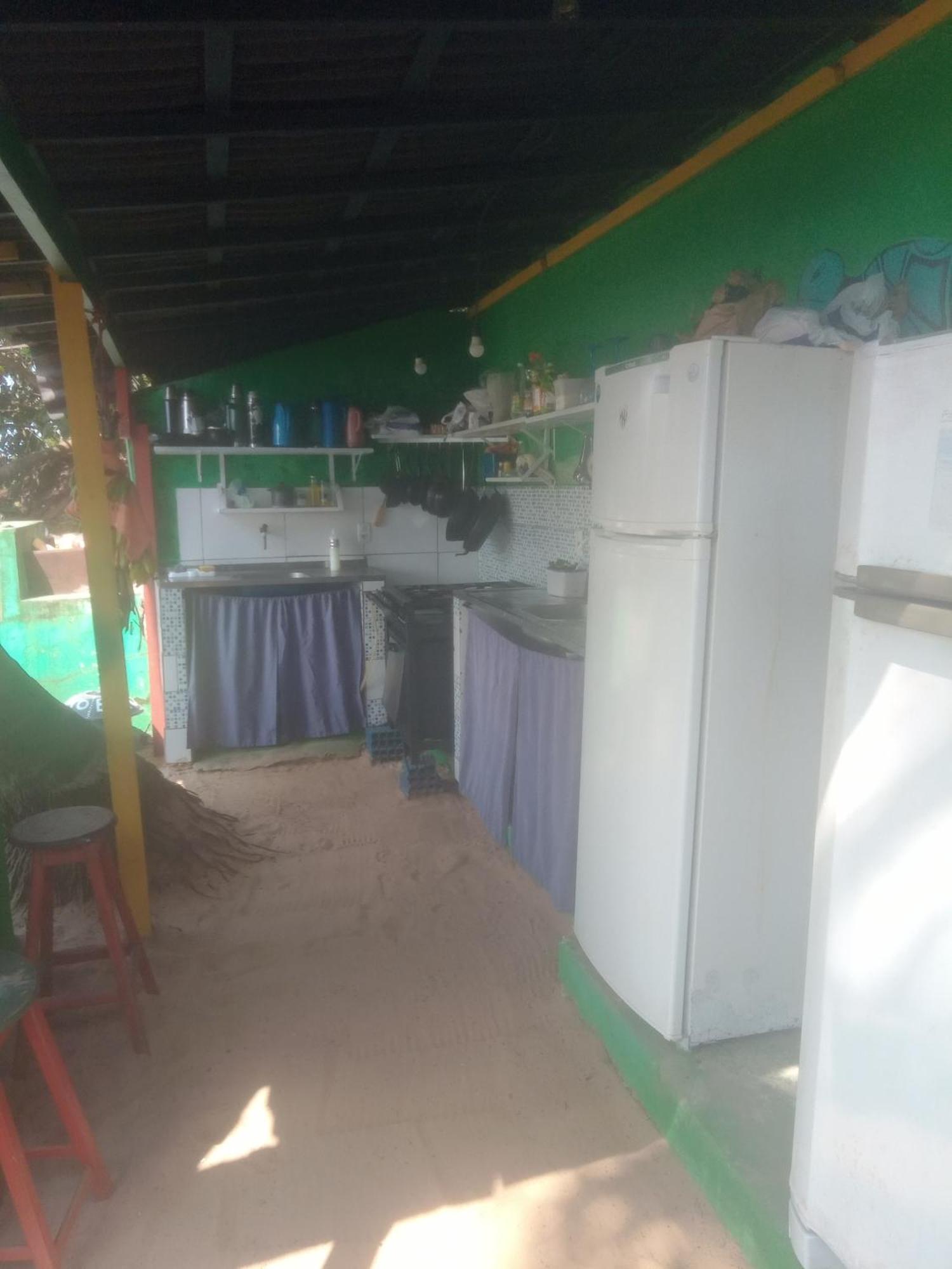 Hostel Casa De Jack Praia de Pipa Ngoại thất bức ảnh