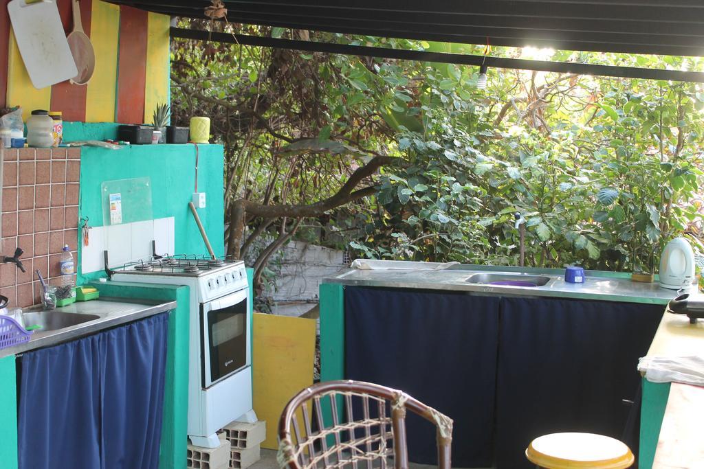 Hostel Casa De Jack Praia de Pipa Ngoại thất bức ảnh