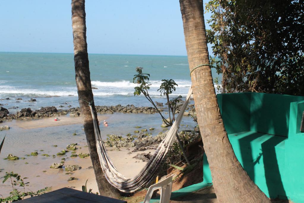 Hostel Casa De Jack Praia de Pipa Ngoại thất bức ảnh