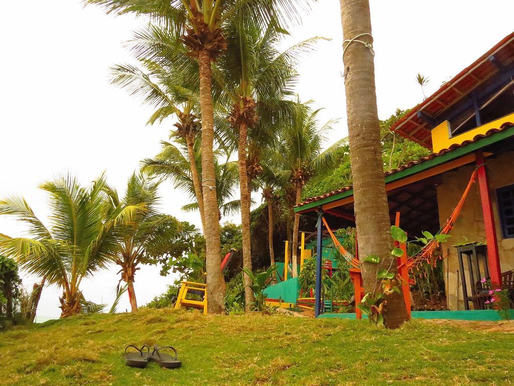 Hostel Casa De Jack Praia de Pipa Ngoại thất bức ảnh