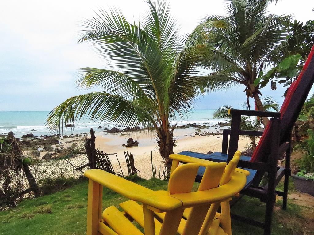 Hostel Casa De Jack Praia de Pipa Ngoại thất bức ảnh