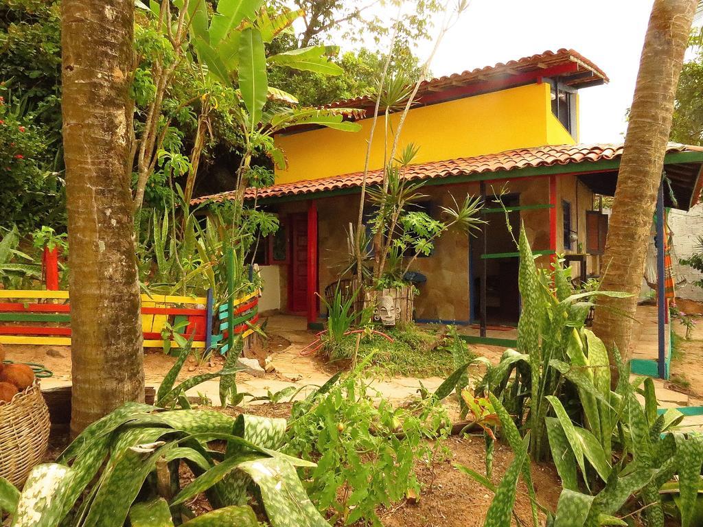 Hostel Casa De Jack Praia de Pipa Ngoại thất bức ảnh