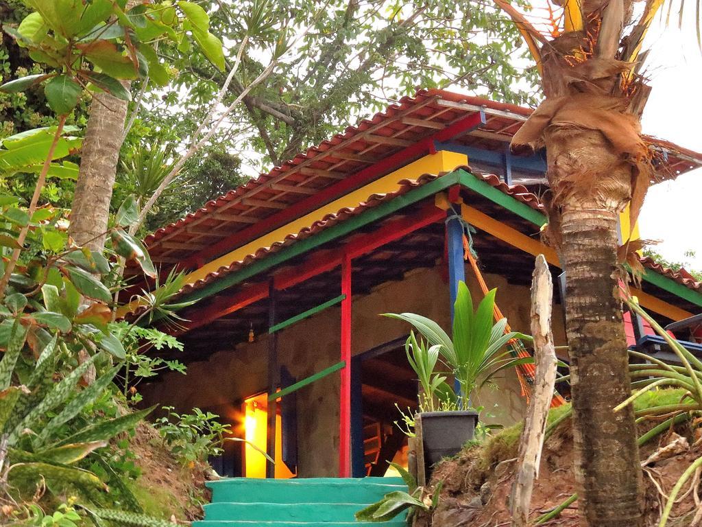 Hostel Casa De Jack Praia de Pipa Ngoại thất bức ảnh