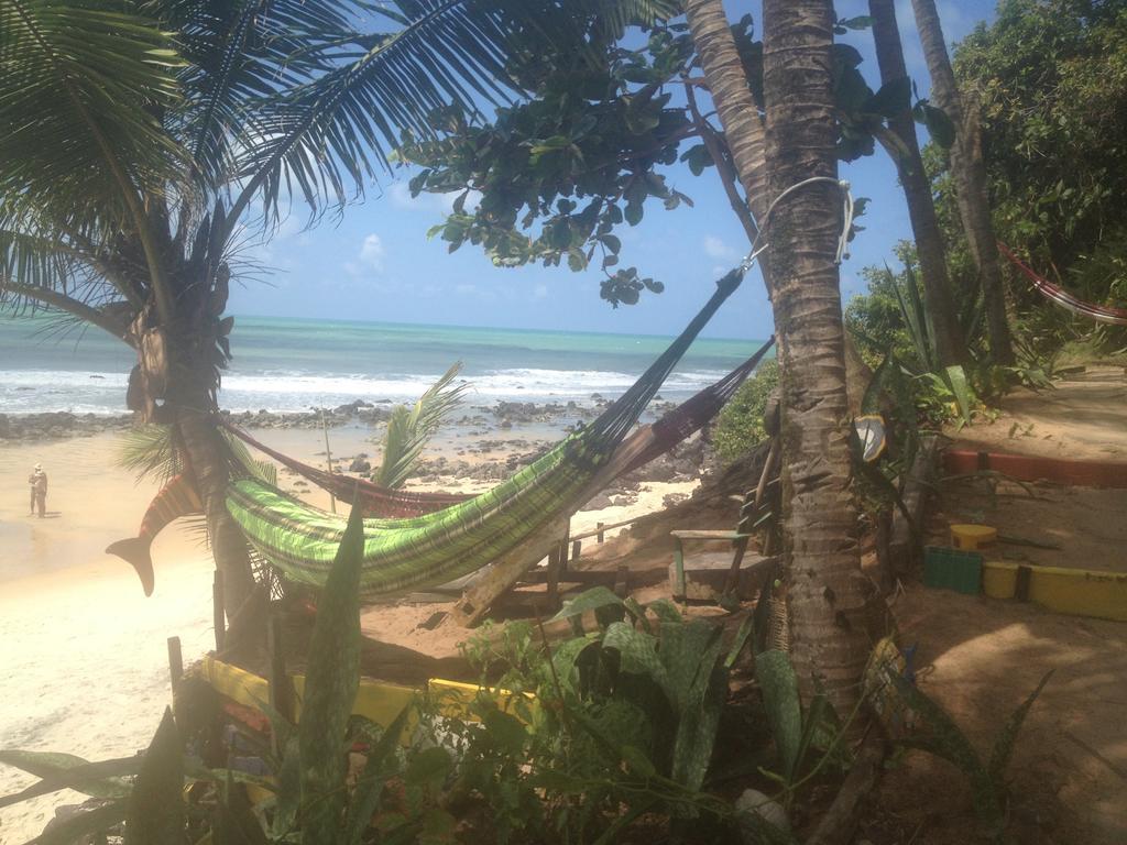 Hostel Casa De Jack Praia de Pipa Ngoại thất bức ảnh