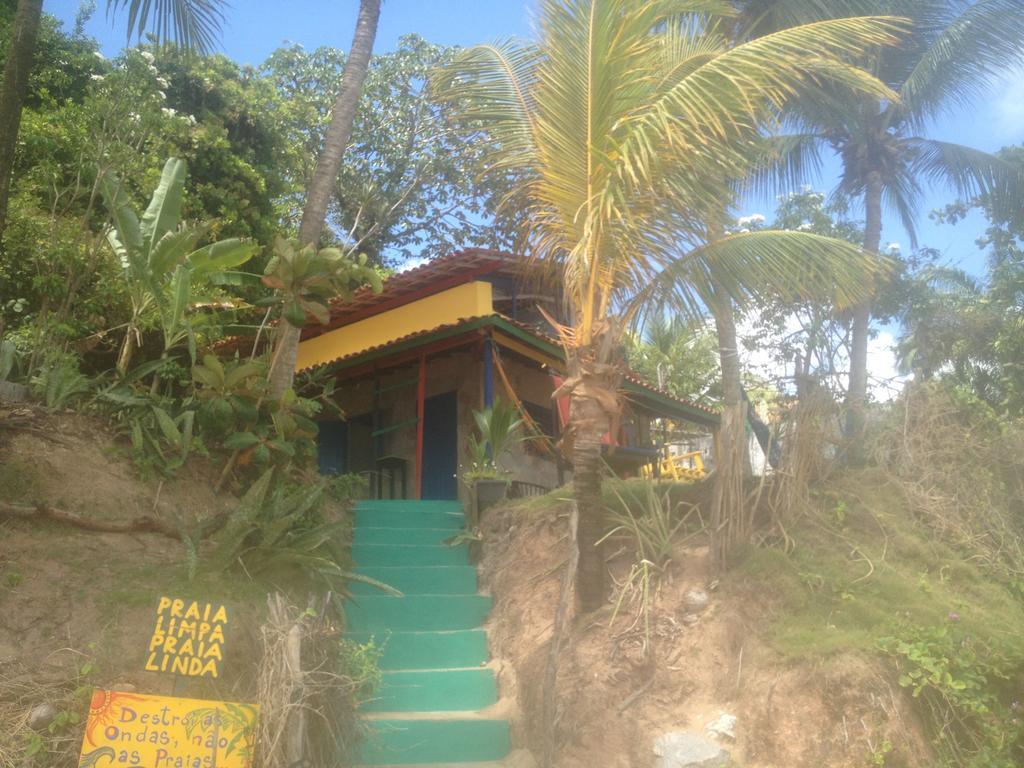 Hostel Casa De Jack Praia de Pipa Ngoại thất bức ảnh