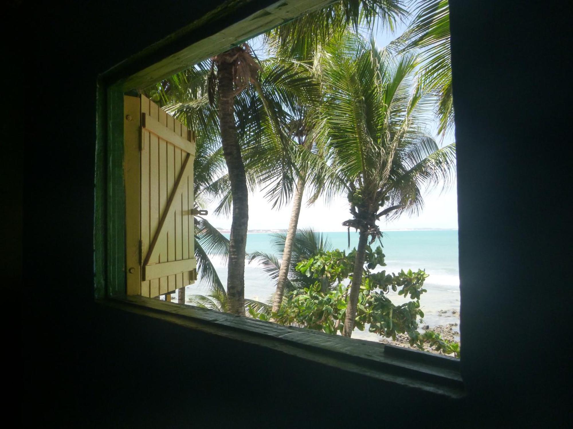 Hostel Casa De Jack Praia de Pipa Ngoại thất bức ảnh