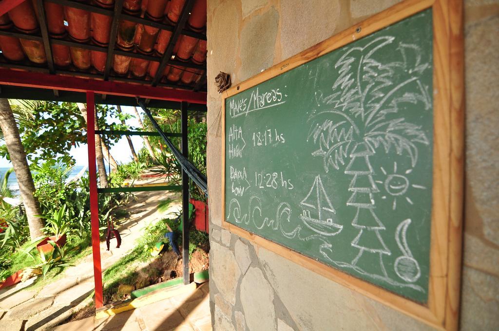 Hostel Casa De Jack Praia de Pipa Ngoại thất bức ảnh