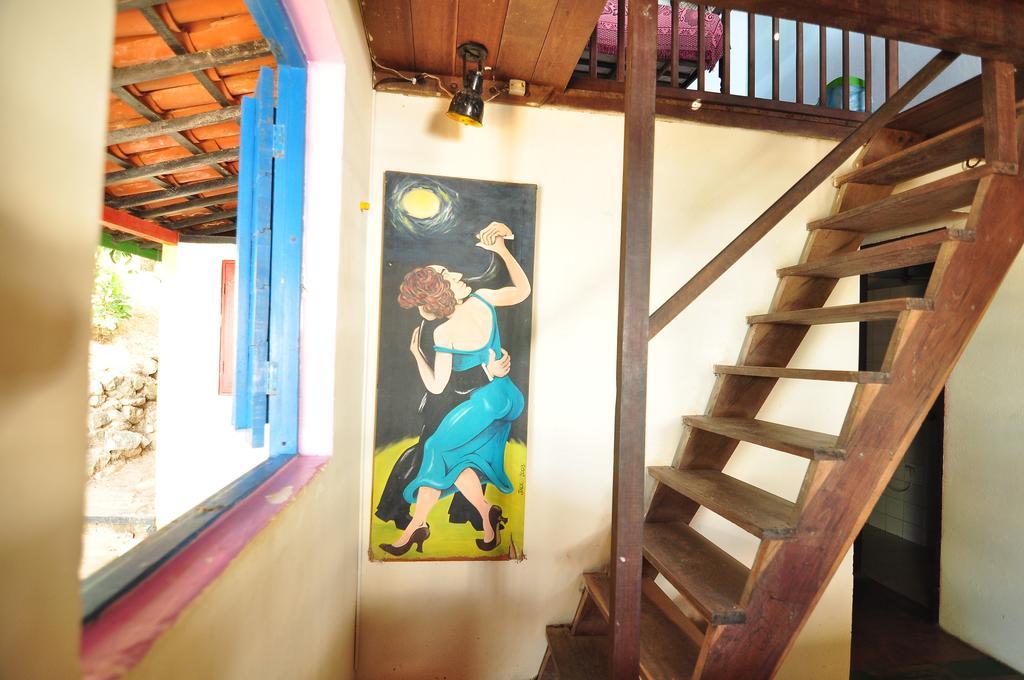 Hostel Casa De Jack Praia de Pipa Ngoại thất bức ảnh