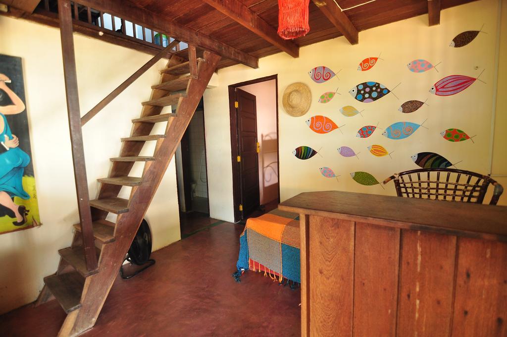 Hostel Casa De Jack Praia de Pipa Ngoại thất bức ảnh