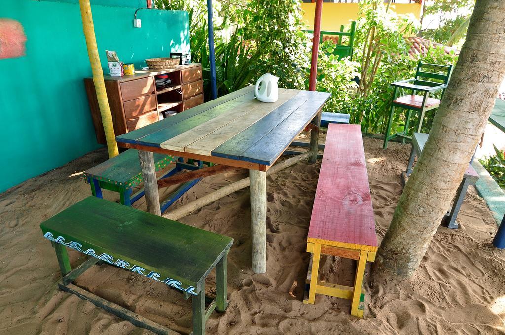 Hostel Casa De Jack Praia de Pipa Ngoại thất bức ảnh