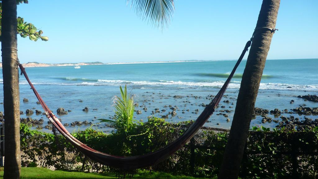Hostel Casa De Jack Praia de Pipa Ngoại thất bức ảnh
