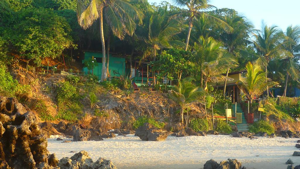 Hostel Casa De Jack Praia de Pipa Ngoại thất bức ảnh