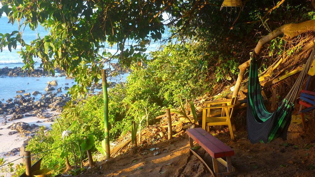 Hostel Casa De Jack Praia de Pipa Ngoại thất bức ảnh