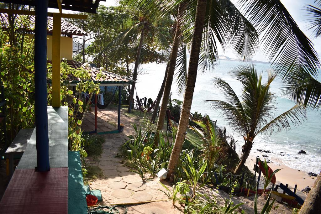 Hostel Casa De Jack Praia de Pipa Ngoại thất bức ảnh