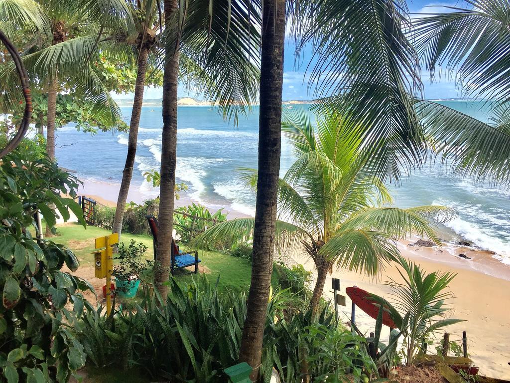 Hostel Casa De Jack Praia de Pipa Ngoại thất bức ảnh