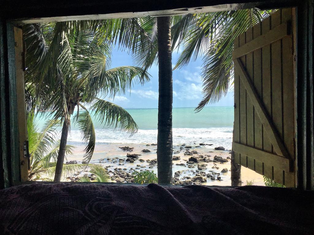 Hostel Casa De Jack Praia de Pipa Ngoại thất bức ảnh