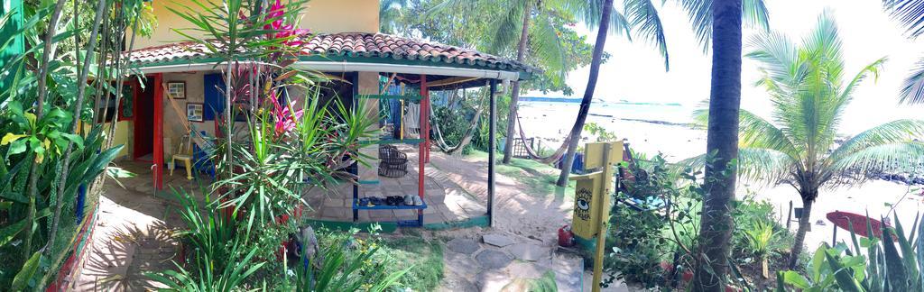 Hostel Casa De Jack Praia de Pipa Ngoại thất bức ảnh