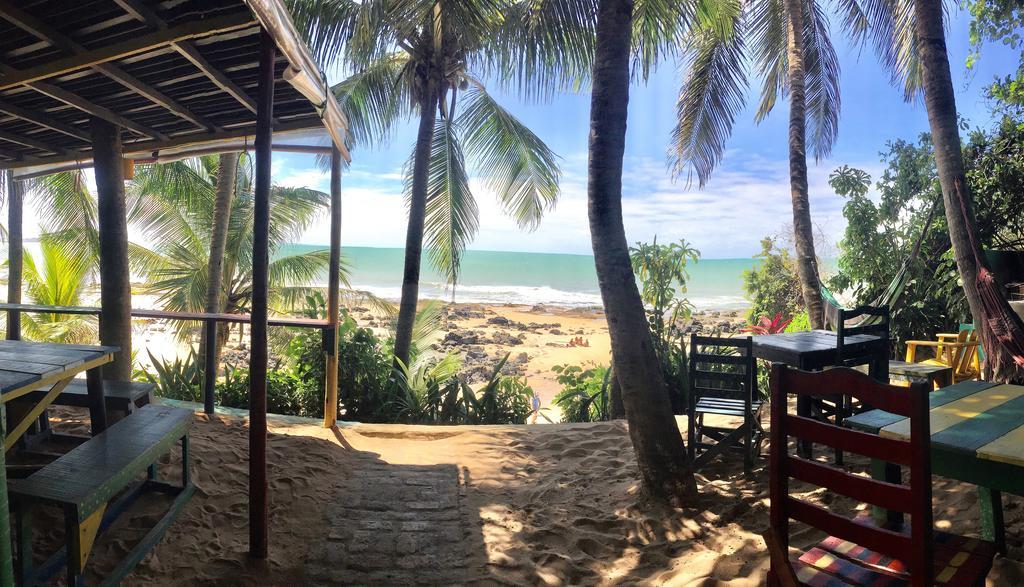 Hostel Casa De Jack Praia de Pipa Ngoại thất bức ảnh